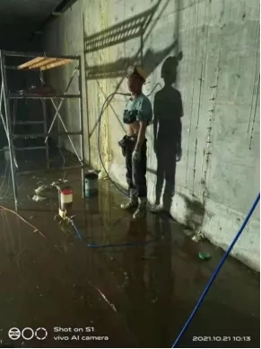 地下室漏水如何高壓灌漿？專業(yè)老師傅手把手教學(xué)，建議收藏！(圖4)