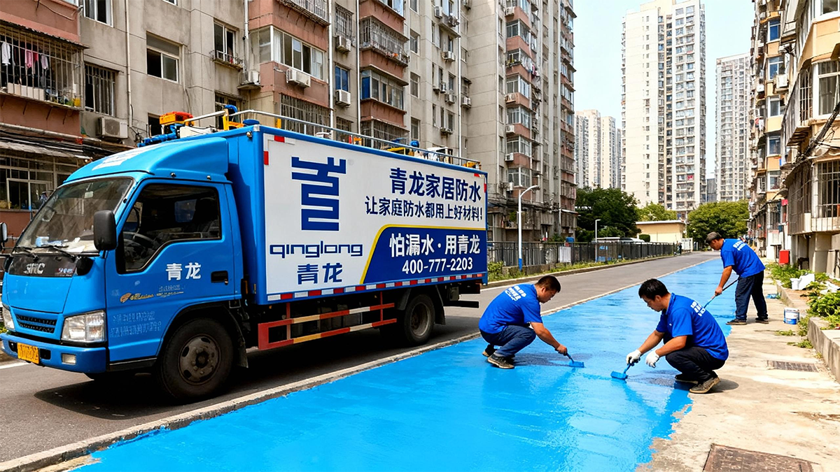 機(jī)會(huì)只留給專注的人，防水補(bǔ)漏正在爆發(fā)！